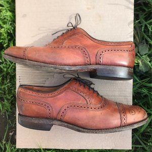 Allen Edmonds Oxfords Men Sz 10